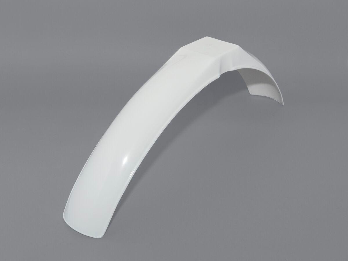 Ufo White Me08009#W - Universal Vintage Front Fender
