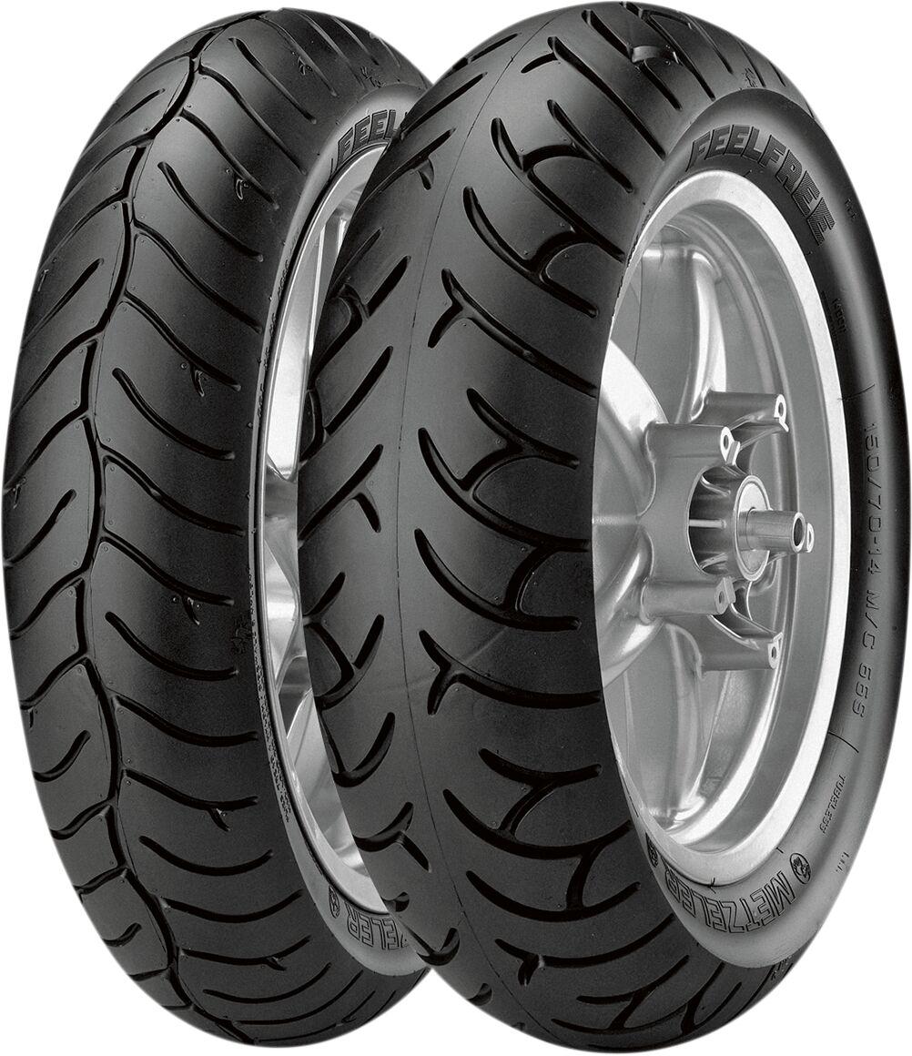 1816700 - Metzeler Feelfree 56H Front Tyre - 120/70 R 15"