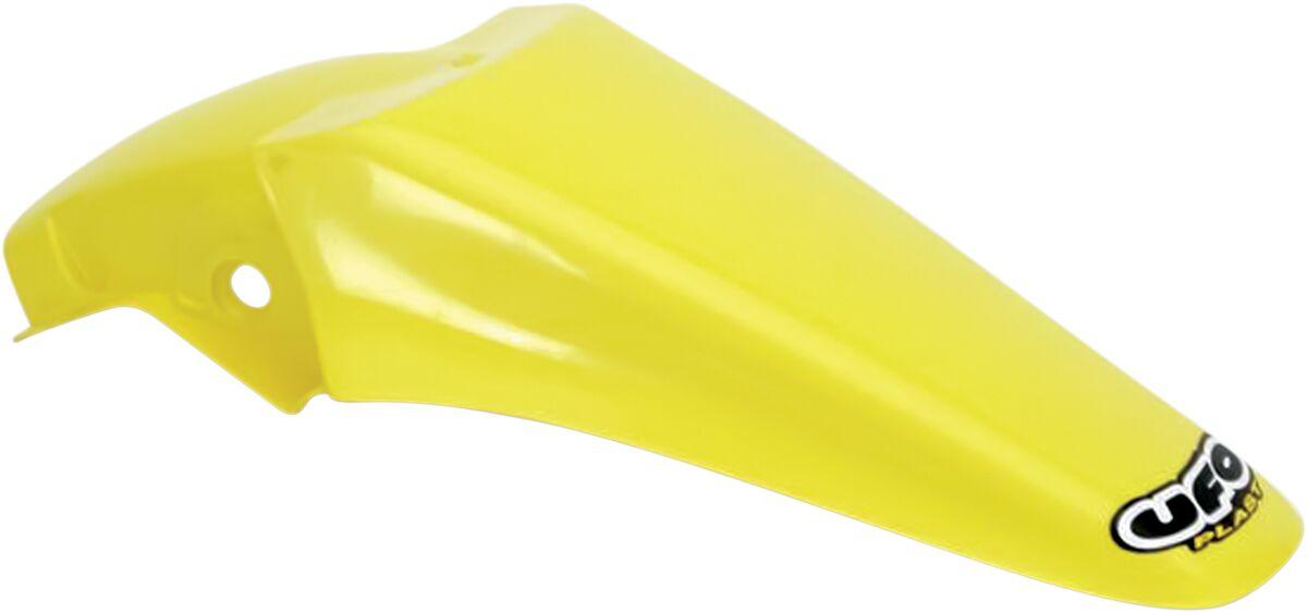 Ufo Yellow Su03971#102 - Rear Fender - Suzuki Rm85 2002-18