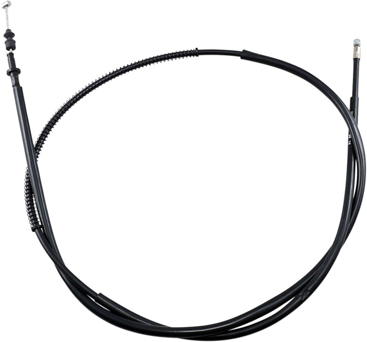 05-0126 - Motion Pro Black Vinyl Brake Cable - Yamaha YFZ350SP 2006 - Black