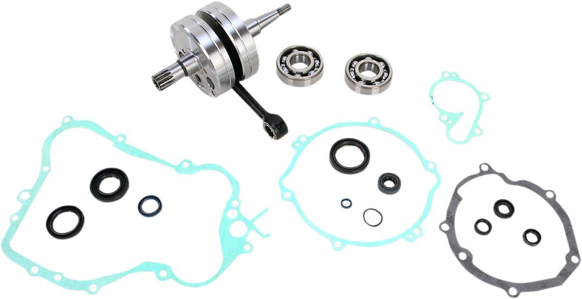 WWPC124 - WWPC124 - Wiseco Crankshaft Kit - Yamaha YZ125 1998-2000