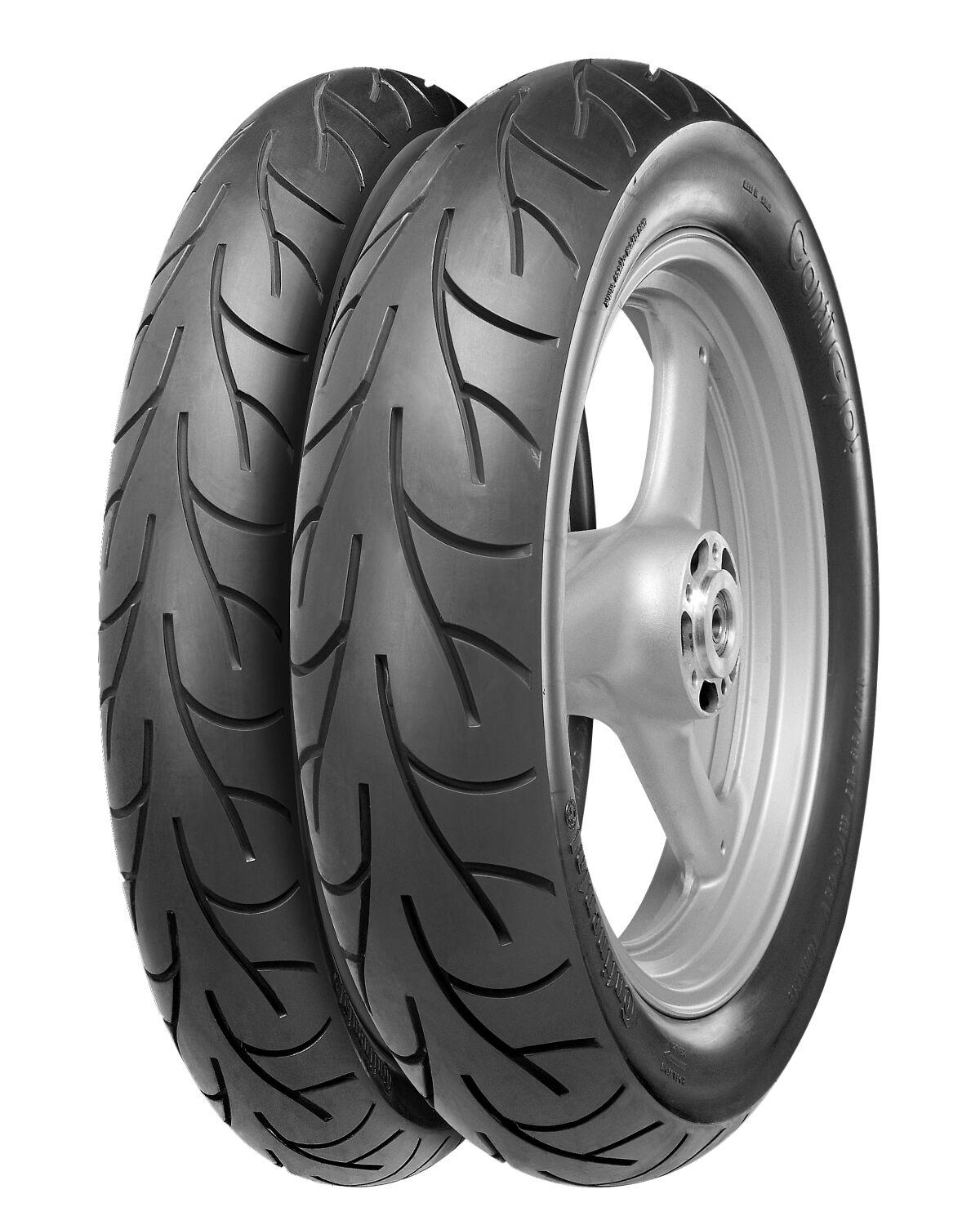 02400250000 - Continental ContiGo! 57H TL Front Tyre - 110/80 - 17"