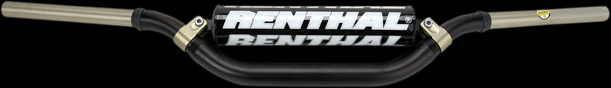 Renthal 994 Twinwall KTM High Bend Handlebars - Black