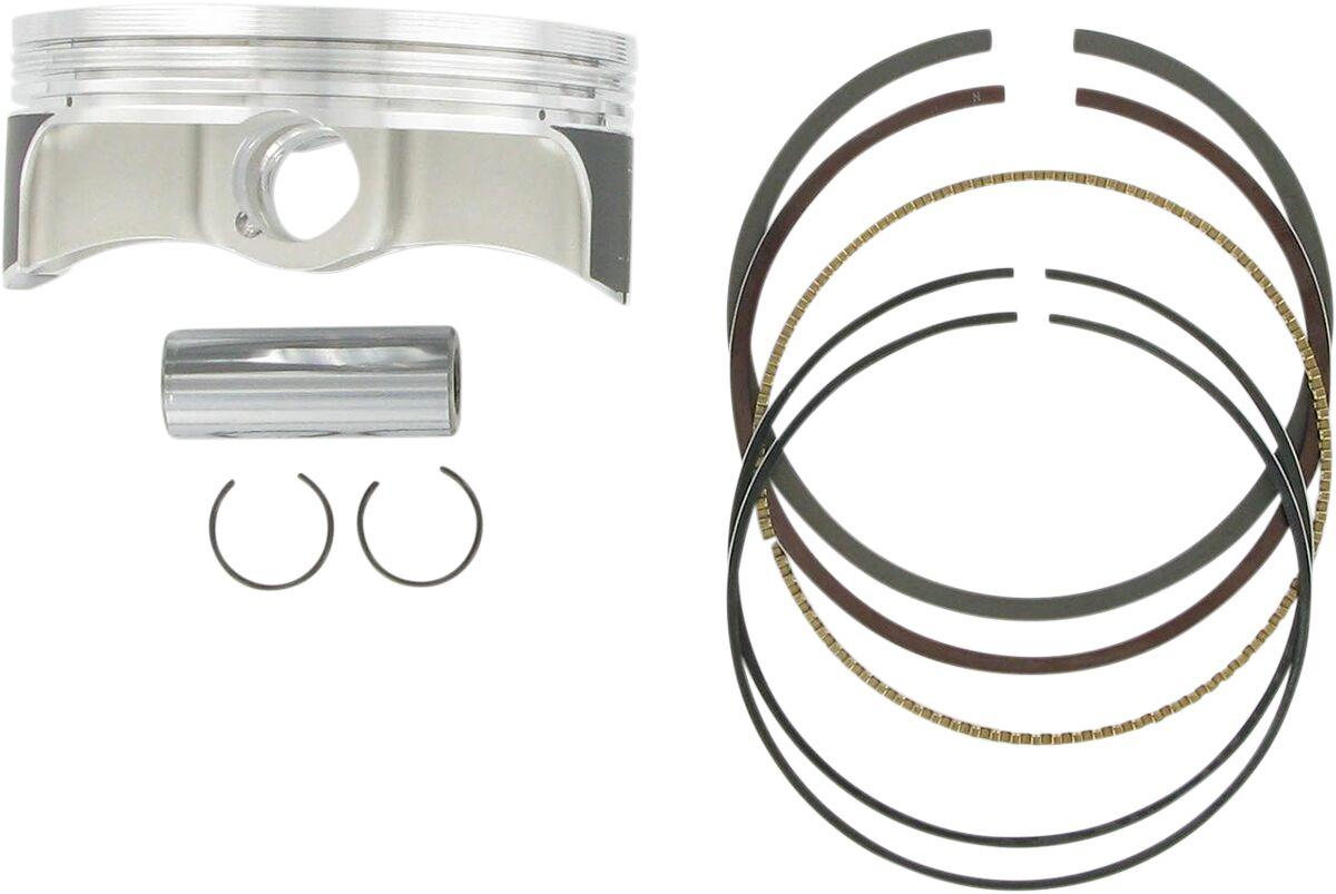 W4785M09500B - W4785M09500B - Wiseco Piston Kit - Gas Gas EC450F 2013-14, Yamaha YZF450 2003-09