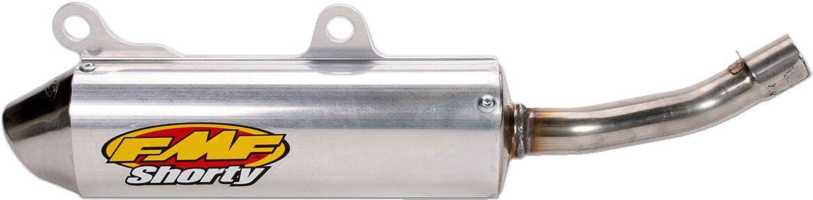 020270 - FMF Powercore 2 Shorty Exhaust Silencer For Yamaha YZ250 2000-01
