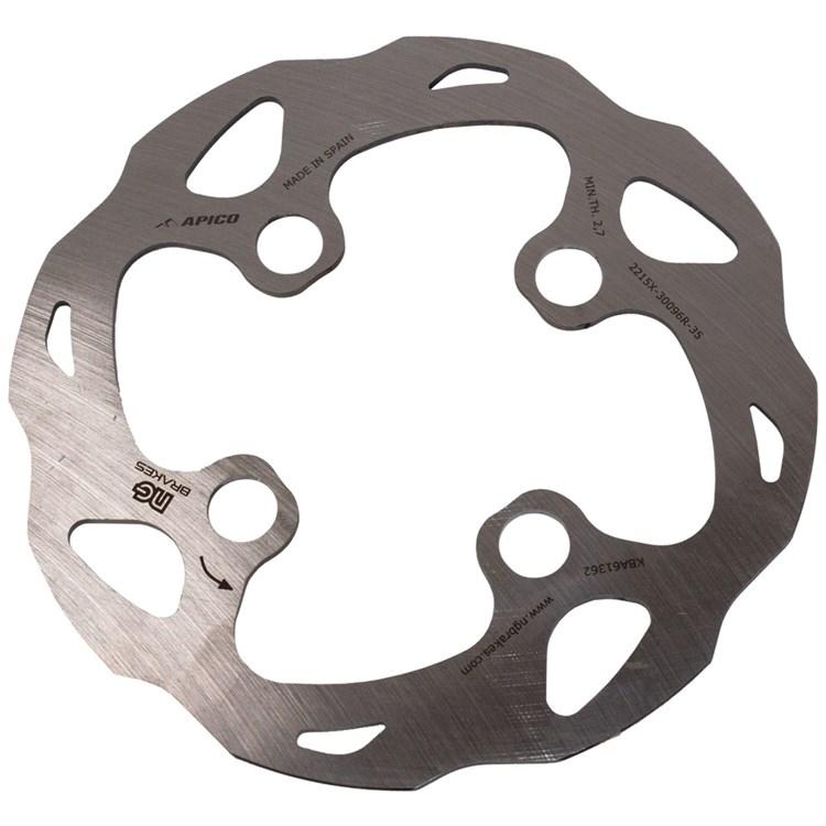 NG Brakes Front Brake Disc - Montesa 4RT 260 2022-2023, 301RR 20-23