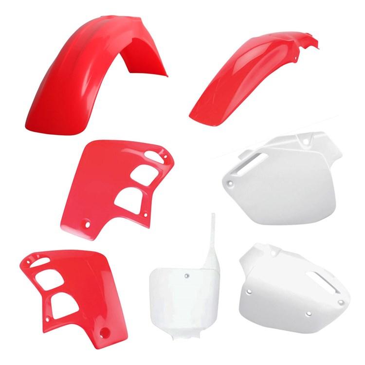 Polisport Plastics Kit - Honda Cr500 1995-2001 - Oem
