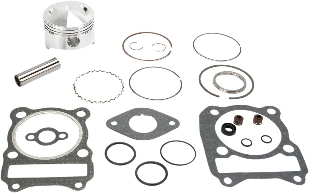 WPK1010 - WPK1010 - Wiseco Top End Piston Kit - Suzuki LT-4WD/X 250 Quad 1987-95