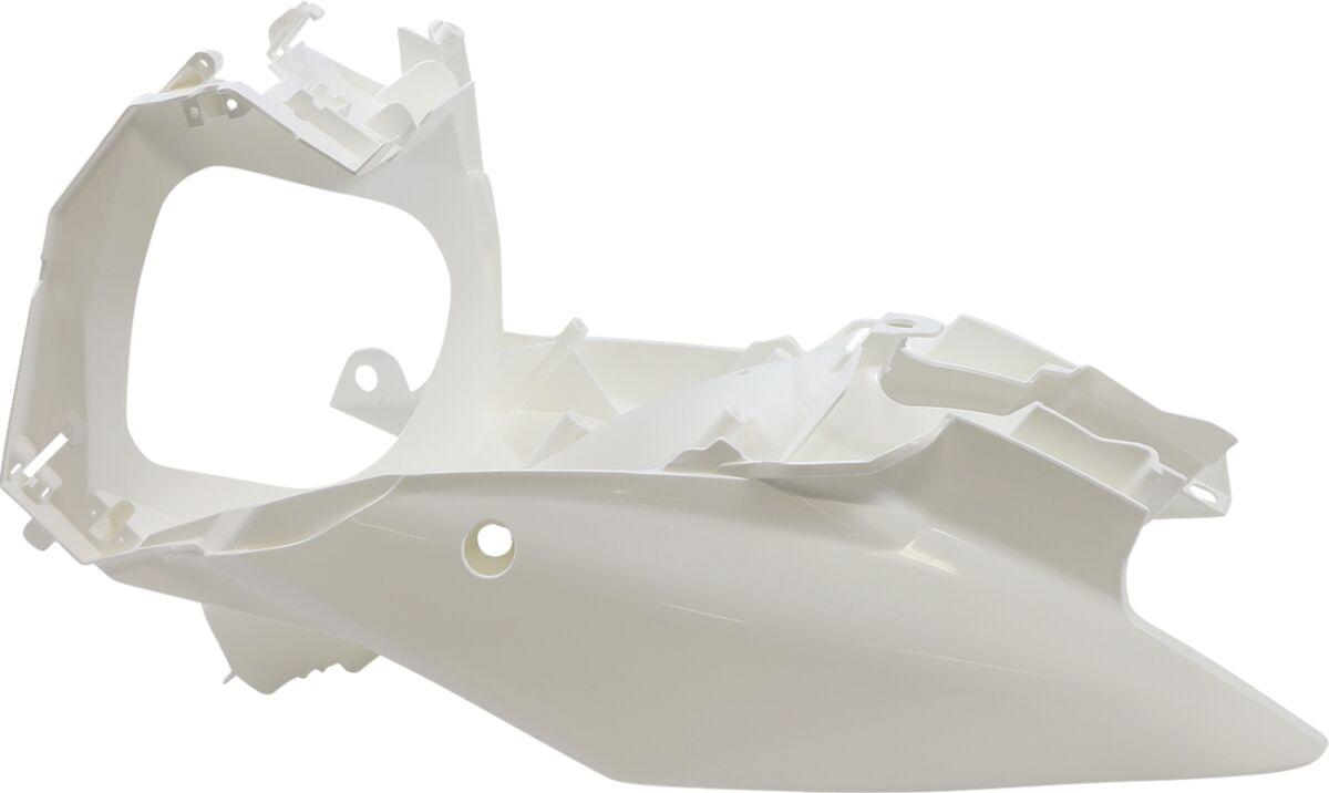 KT04023#047 - UFO Side Panels With Airbox Cover - KTM EXC/ EXC-F 2012-16, SXF 2012-15 - White