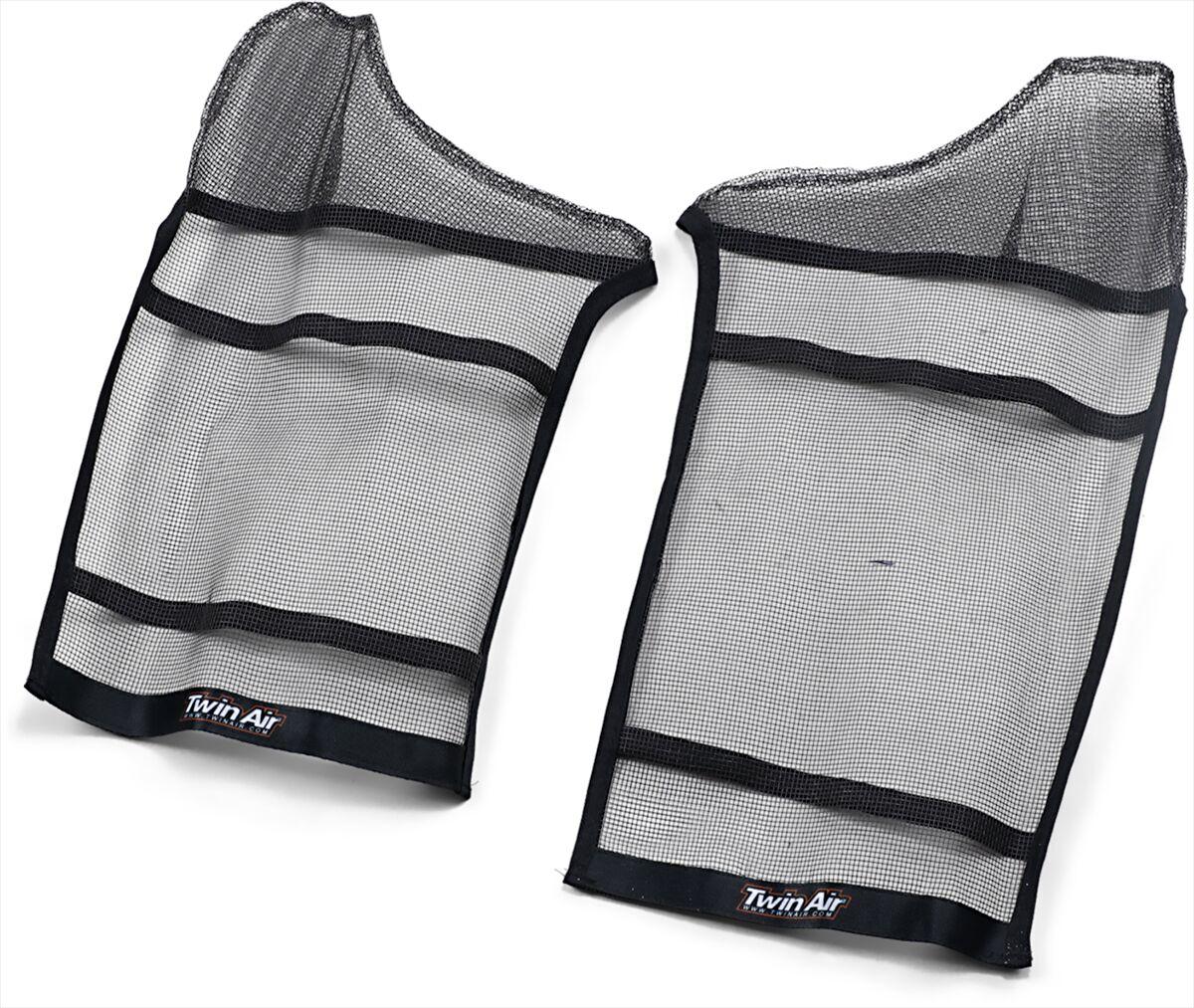 Twin Air Radiator Sleeves - Honda Crf450r 2019-2020, Crf450rx 2019-2020