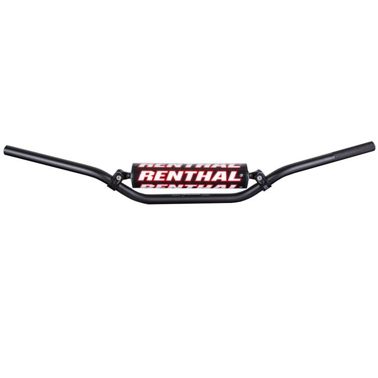Renthal 667 7/8 ATV Special Quad Handlebars - Black