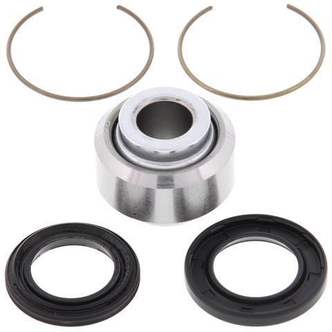 All Balls Rear Shock Bearing Kit - Upper - Honda CR 125/250 1996-2007, CRF250R & CRF250X 2004-22, CRF450R & CRF450X 2002-22