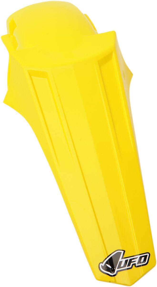 Ufo Yellow Su03971k#102 - Restyle Rear Fender - Suzuki Rm85 2002-18