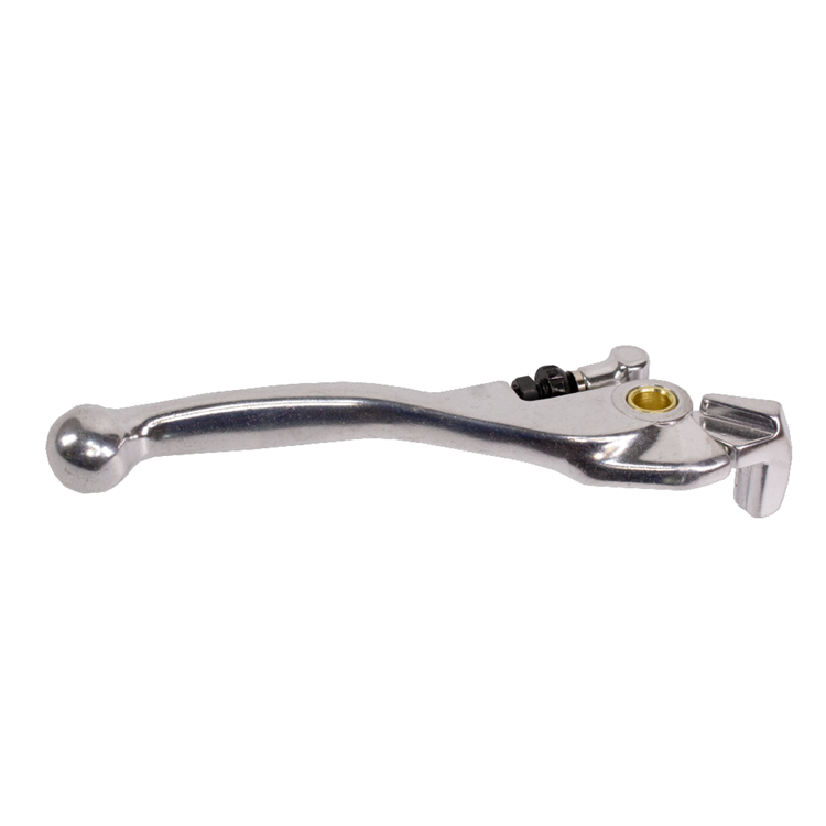 Raceline Silver Cast Brake Lever - Honda Crf450x & Crf450l & Crf450rl 2019-24
