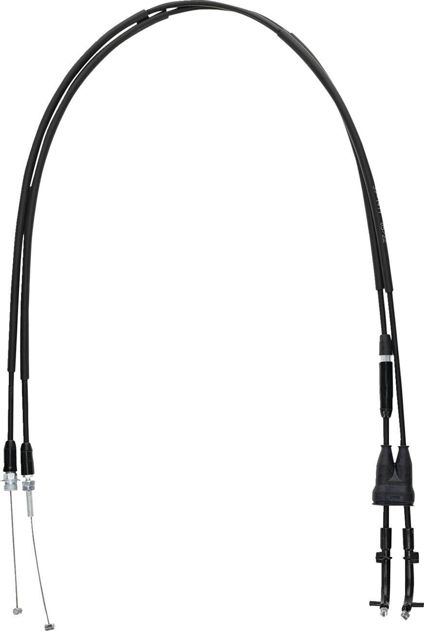 03-0444 - Motion Pro Black Vinyl Clutch Cable - Kawasaki KXF250 2017-2020 - Black