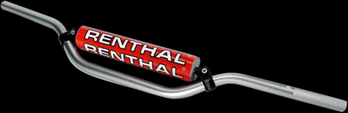 Renthal 966 7/8 Handlebars - Yamaha YZ/WR 1997-2004 - Titanium