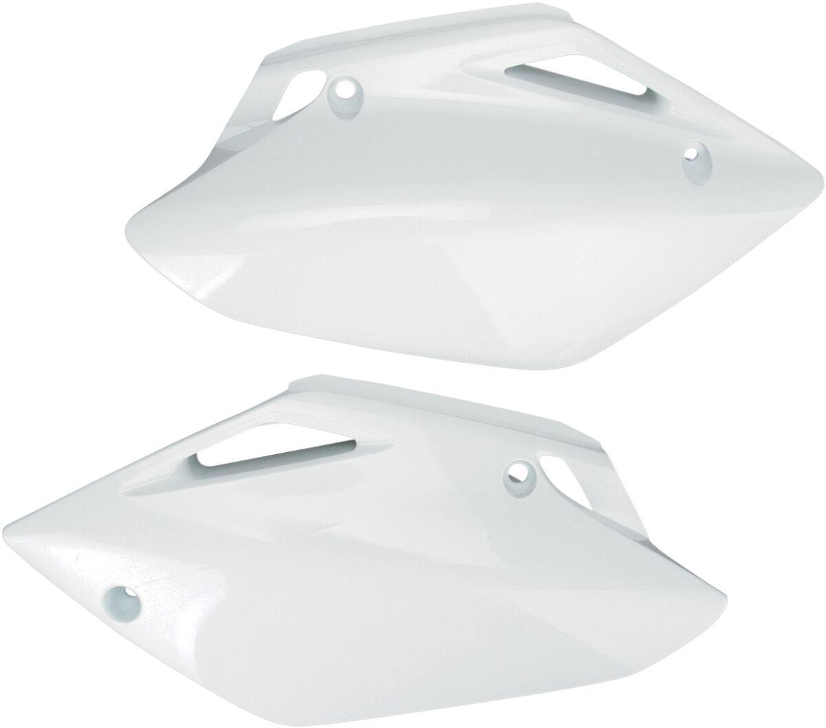 HO04620#041 - UFO Side Panels - Honda CRF150R 2007-17 - White