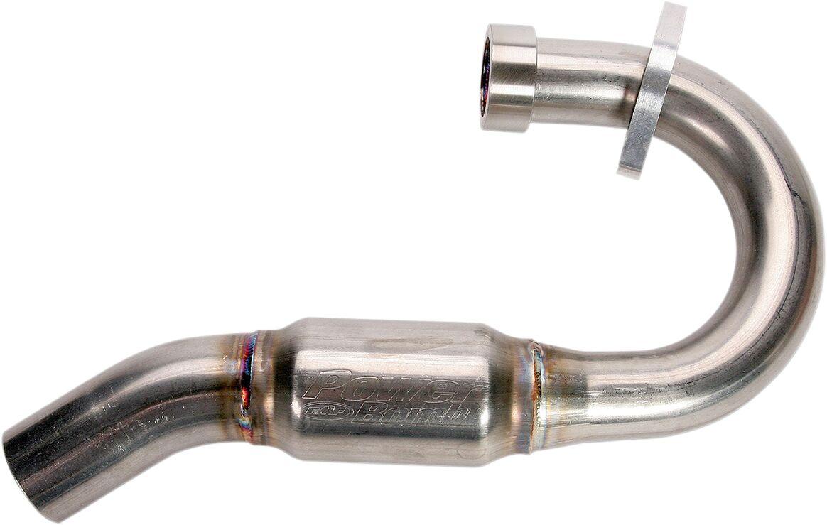 040073 - FMF Powerbomb Stainless Header Pipe For Yamaha YZF250 2001-06, WRF250 2001-14