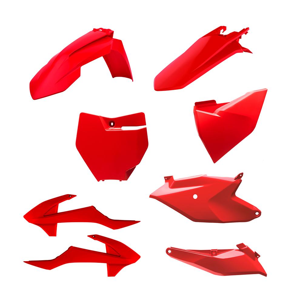 Polisport Plastics Kit - Gas Gas MC85 2021-2024 - OEM