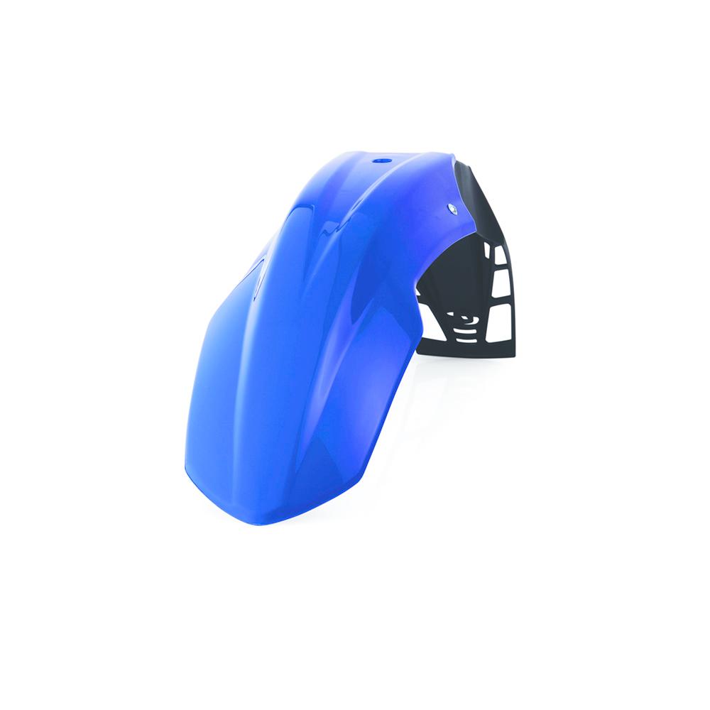 Polisport Blue Freeflow Vented Front Fender