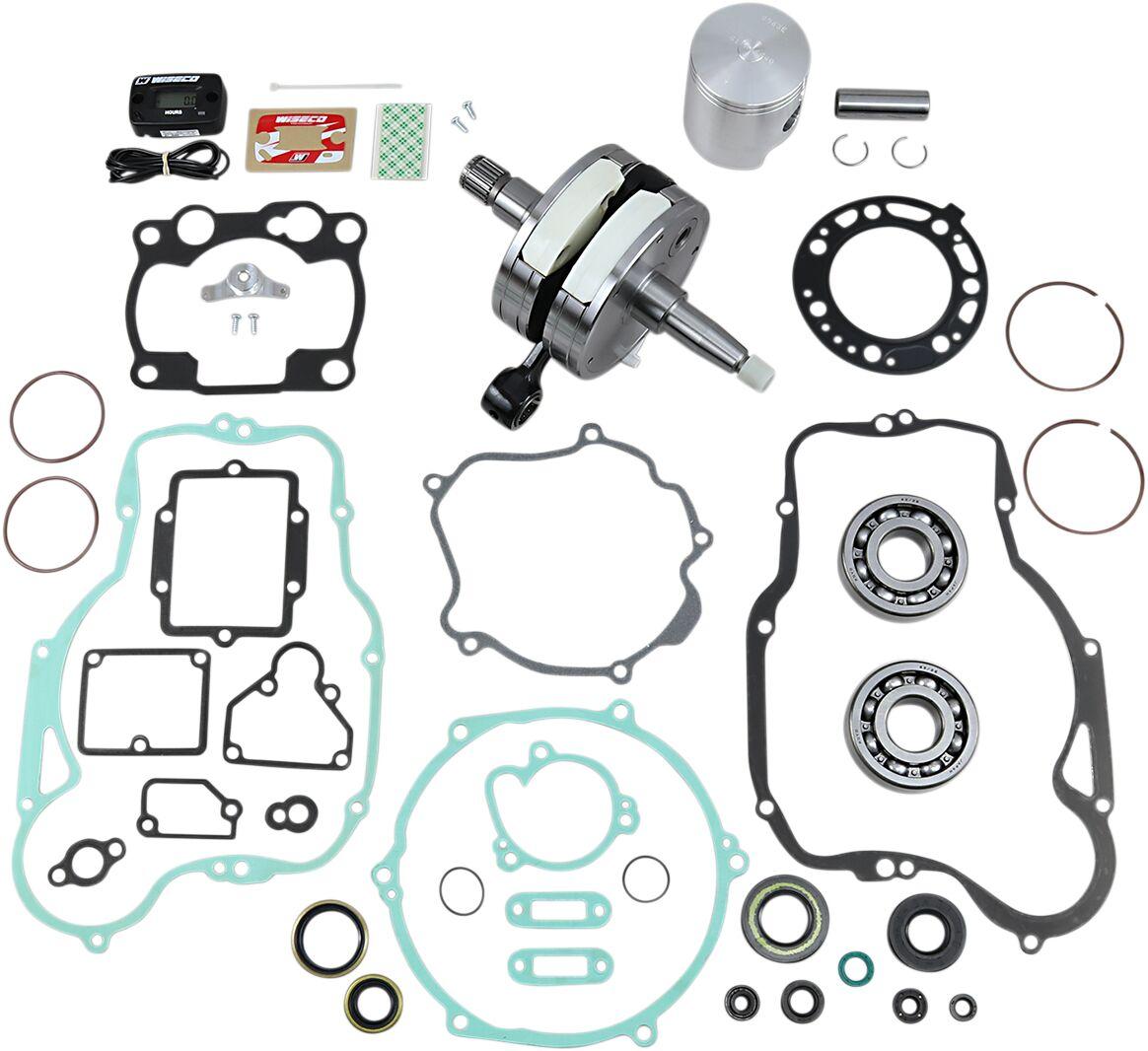 WPWR128-102 - WPWR128-102 - Wiseco Pro-Lite Engine Rebuild Kit - Kawasaki KX250 1993-2001