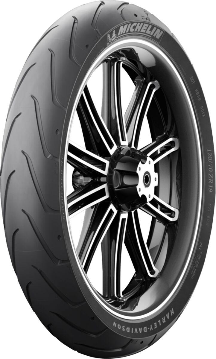 420386 - Michelin Scorcher 11 52H TL Front Tyre - 100/80 - 17"