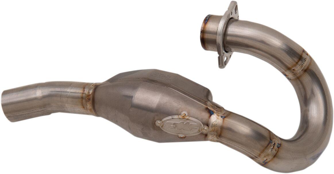 042379 - FMF Megabomb Titanium Header Pipe For Kawasaki KXF450 2019-23