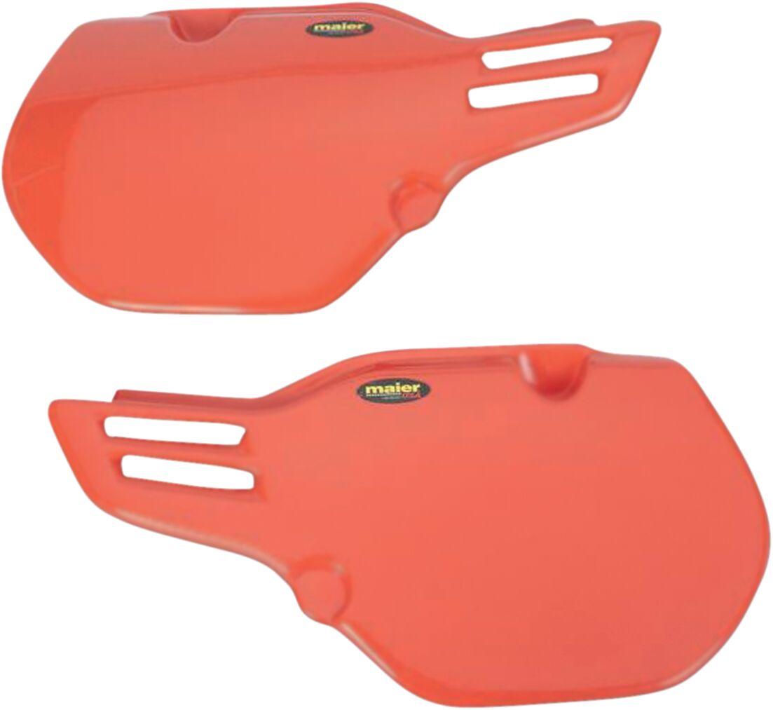 206027 - M20602 - Maier Side Panels - Honda CR 125/250/500 1984 - Orange