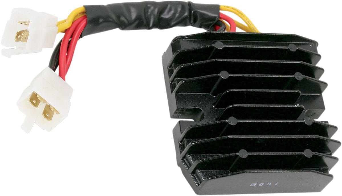 10-219H - 10-219H - Ricks Rectifier & Regulator - Suzuki DL 1000 V-Strom 2002-07