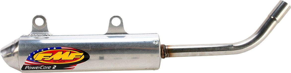 025134 - FMF Powercore 2 Exhaust Silencer For KTM SX250 2011-16, Husqvarna TC250 2015-16