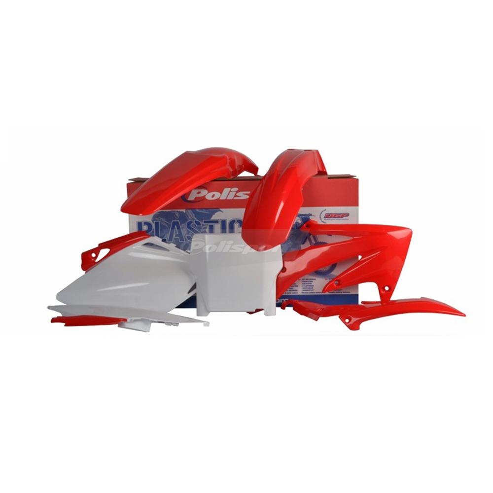 Polisport Full Plastics Kit - Honda Crf450r 2007 - Oem