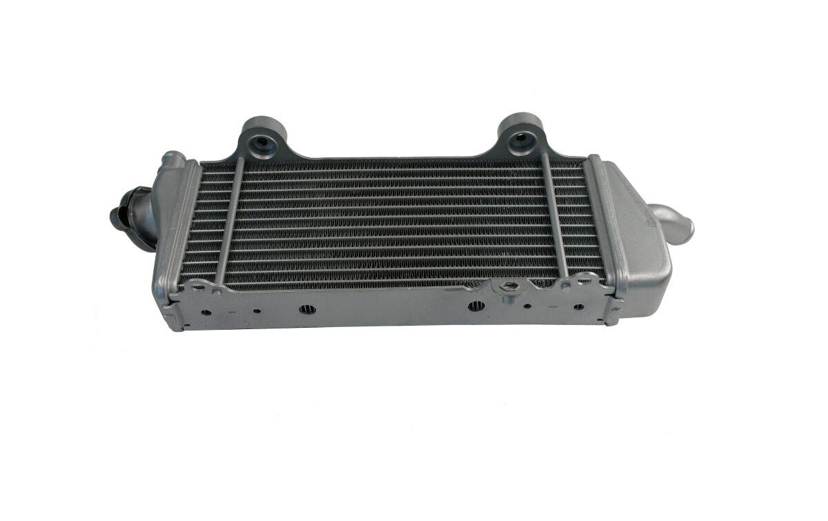 KSX5021 - KSX5021 - KSX Stainless Steel Radiator - KTM SXF 250/450/505 2007-2015 - Right