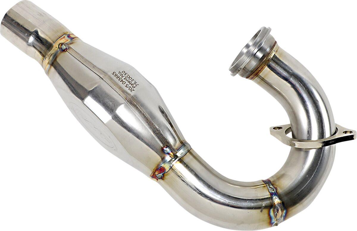 045665 - FMF Megabomb Stainless Header Pipe For Beta RR 430/480 4T 2020-21