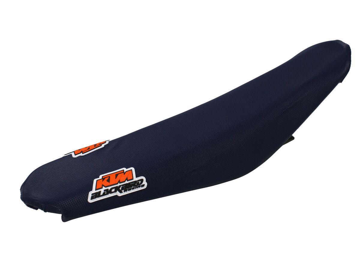 1521/01 - Blackbird Blue Moon Seat Cover - KTM EXC/ EXC-F 2012-16, SX 125/150/250 2011-15 - Blue