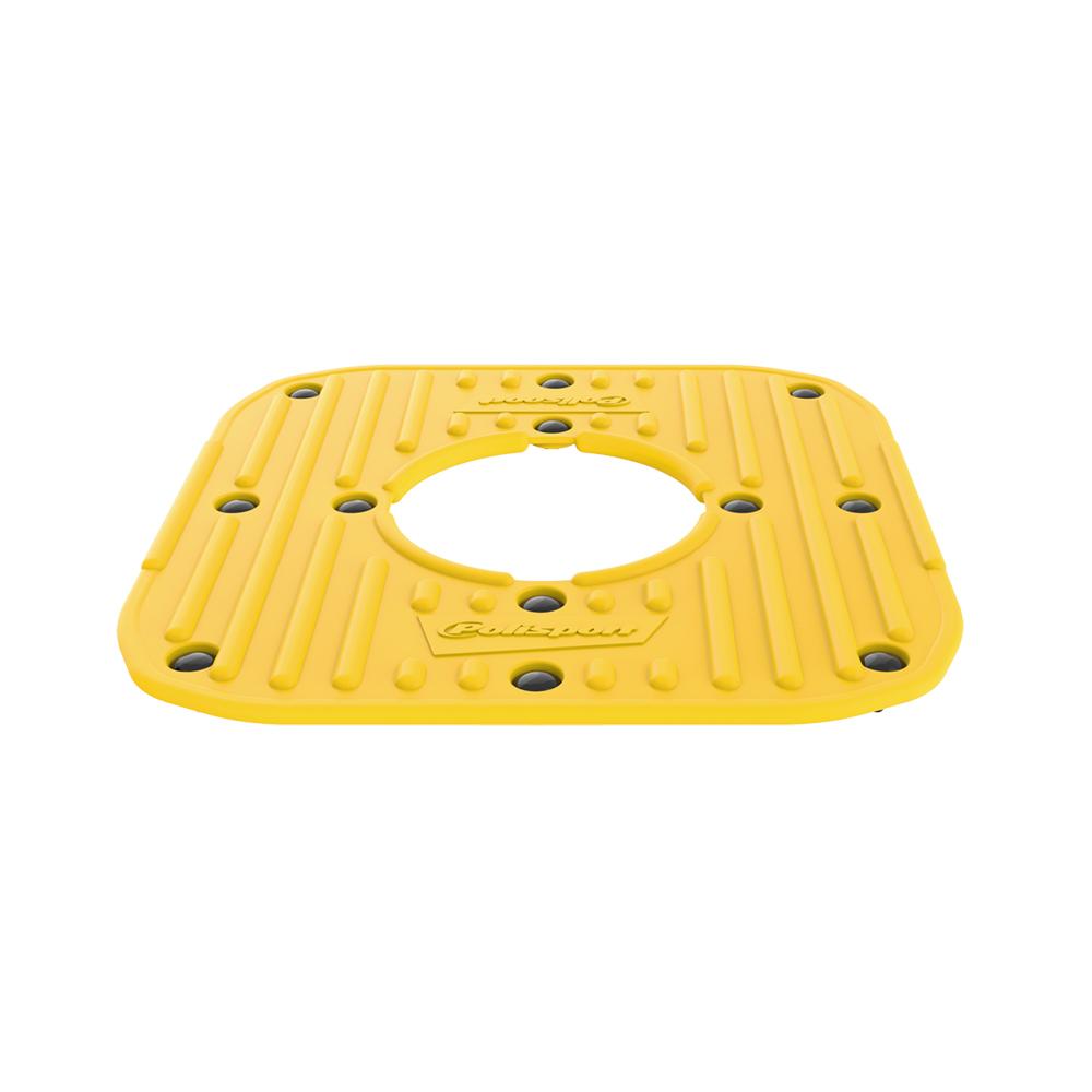 Polisport Yellow Replacement Rubber Top For Basic Stand