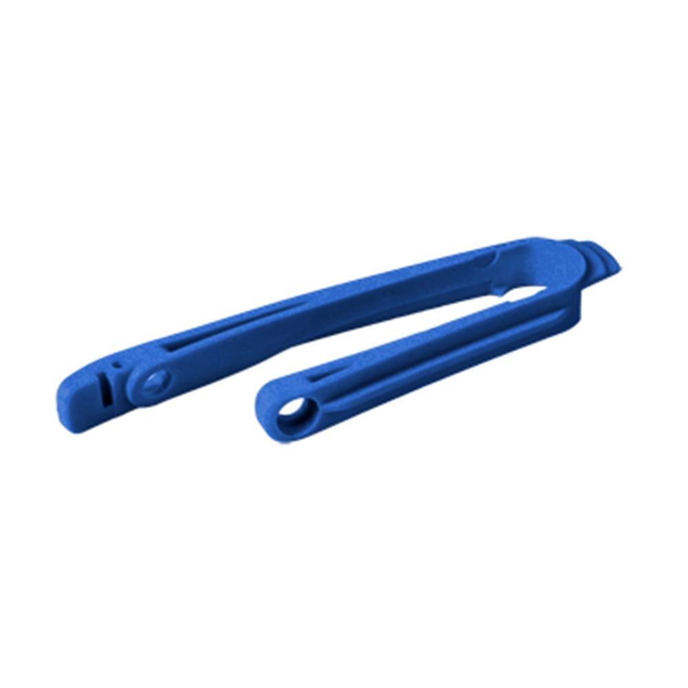 Polisport Blue Chain Slider - Ktm Sx/Xc 2012-22, Sxf 2011-22, Husqvarna Tc/Fc/Te/Fe 2014-22, Tx/Fx 2017-22