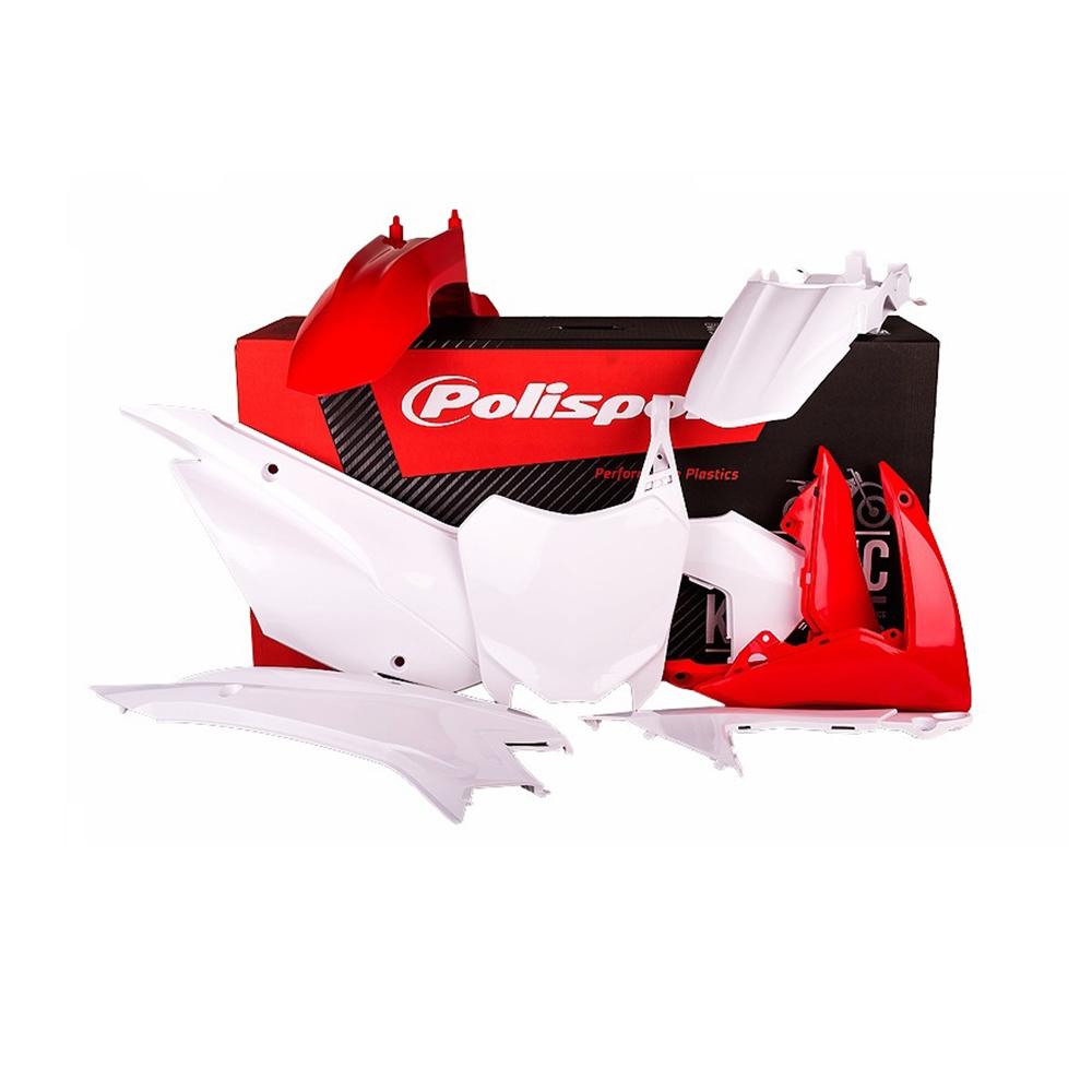 Polisport Full Plastics Kit - Honda Crf110 2013-19 - Oem