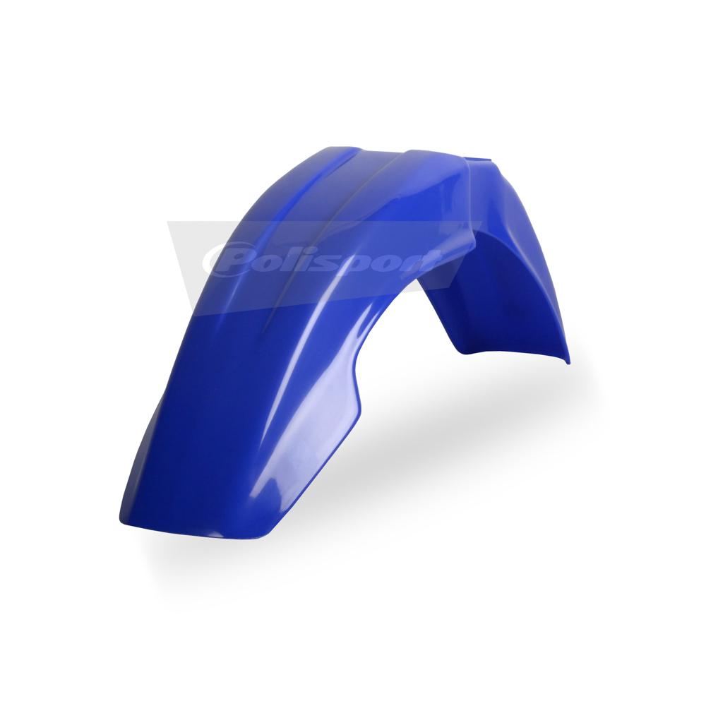 Polisport Blue Front Fender - Yamaha Yz 125/250 1992-99