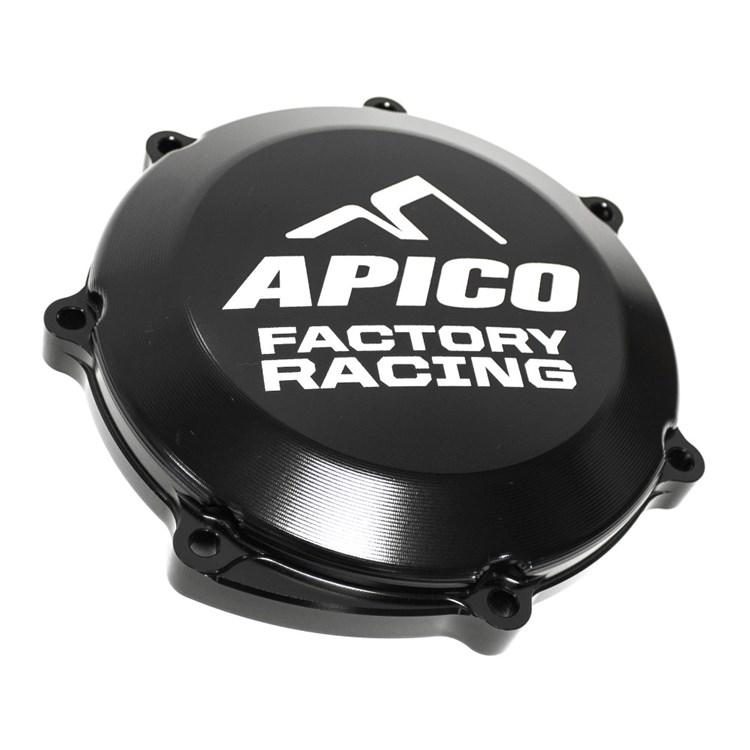 Apico Clutch Cover - Yamaha Yzf250 2001-13, Wrf250 2001-14
