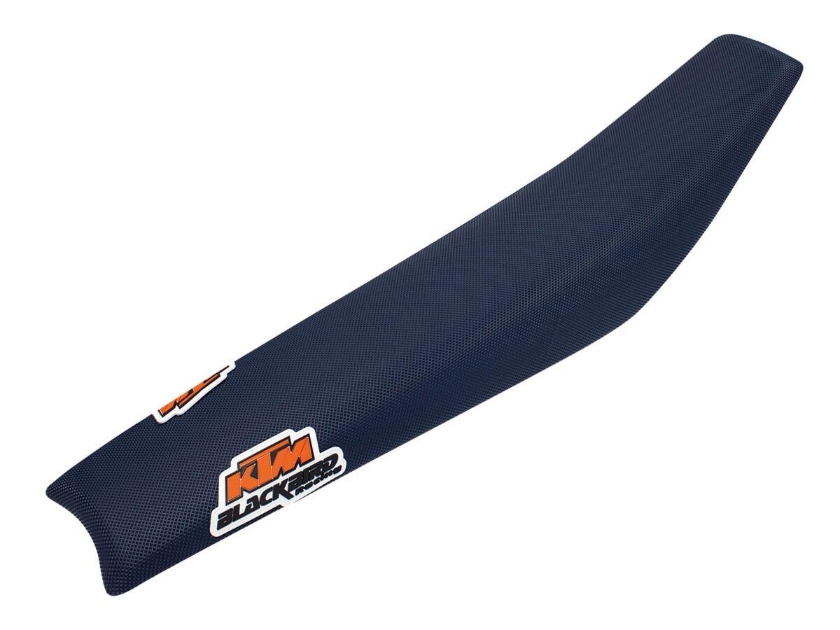 1527/01 - Blackbird Moon Seat Cover - KTM SX85 2018-19 - Blue