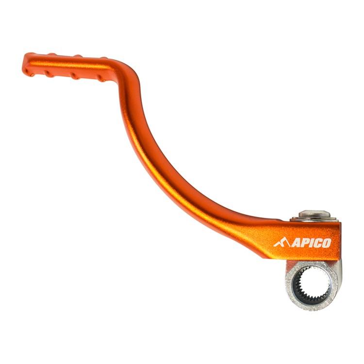 Apico Orange Kick Start - Ktm Sx50 2009-22