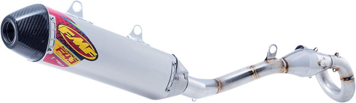 042397 - FMF Factory 4.1 RCT & MegaBomb Exhaust System For Kawasaki KXF250 2021-23