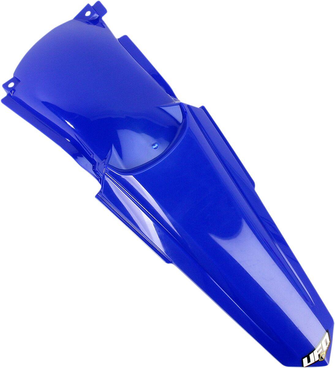 Ufo Blue Ya04836#089 - Restyle Rear Fender - Yamaha Yz 125/250 2013