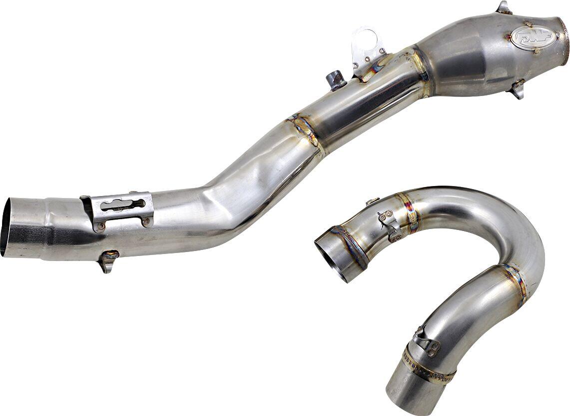 045661 - FMF MegaBomb Header Pipe For Husqvarna FE501 2020-22