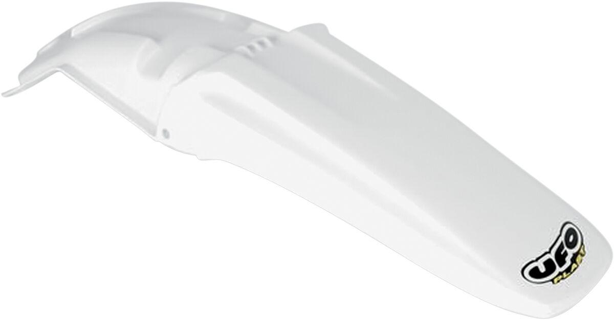Ufo White Ya02858#046 - Rear Fender - Yamaha Yz 125/2501993-95