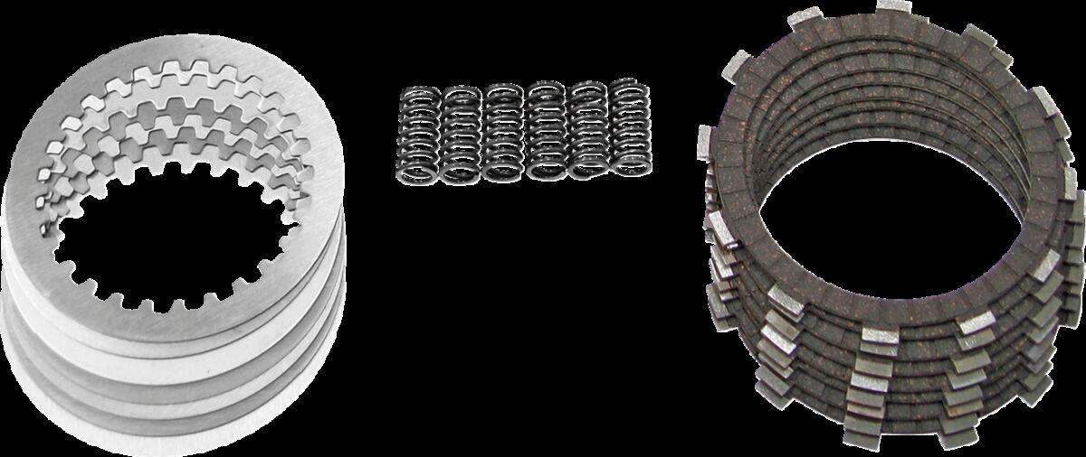 FSC094-8-001 - FSC094-8-001 - Hinson FSC Clutch Plate & Spring Kit - Honda CRF250R 2004-09, CRF250X 2004-17
