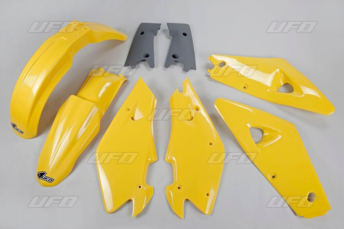 Ufo Hukit600@999 - Plastics Kit - Husqvarna Cr/Wr 125/250 2000-03 - Oem