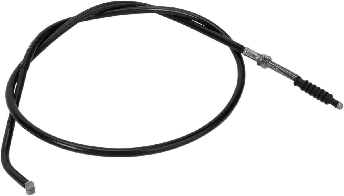 03-0204 - Motion Pro Black Vinyl Clutch Cable - Kawasaki ZL 600 1986-1987 - Black