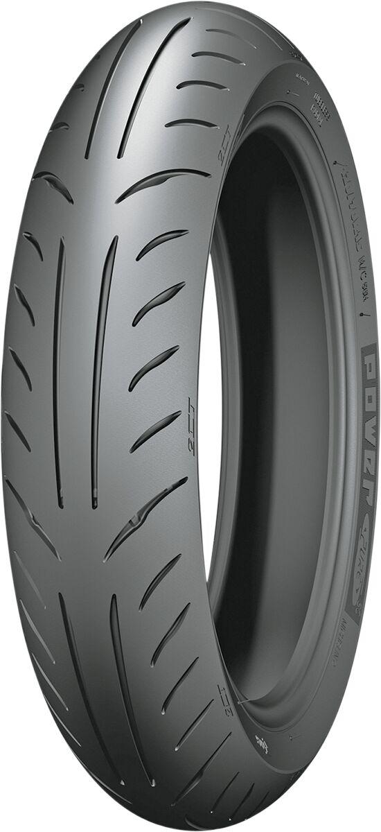 146100 - Michelin Power Pure SC 53P TL Front Scooter Tyre - 130/60 - 13"