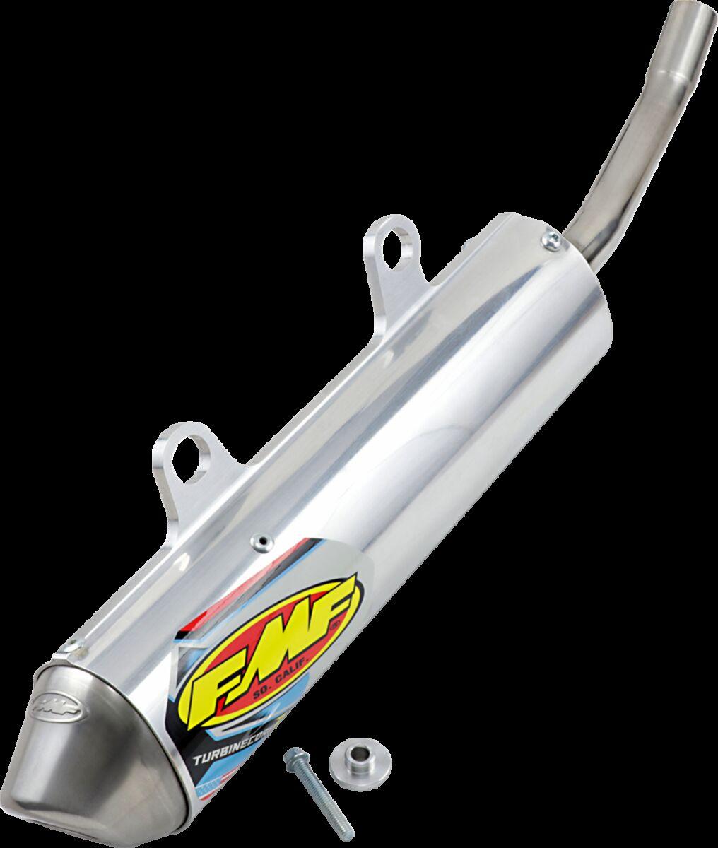 025260 - FMF Turbinecore 2 Exhaust Silencer For KTM SX 125/150 & Husqvarna TC125 2019-22, Gas Gas MC125 2021-22